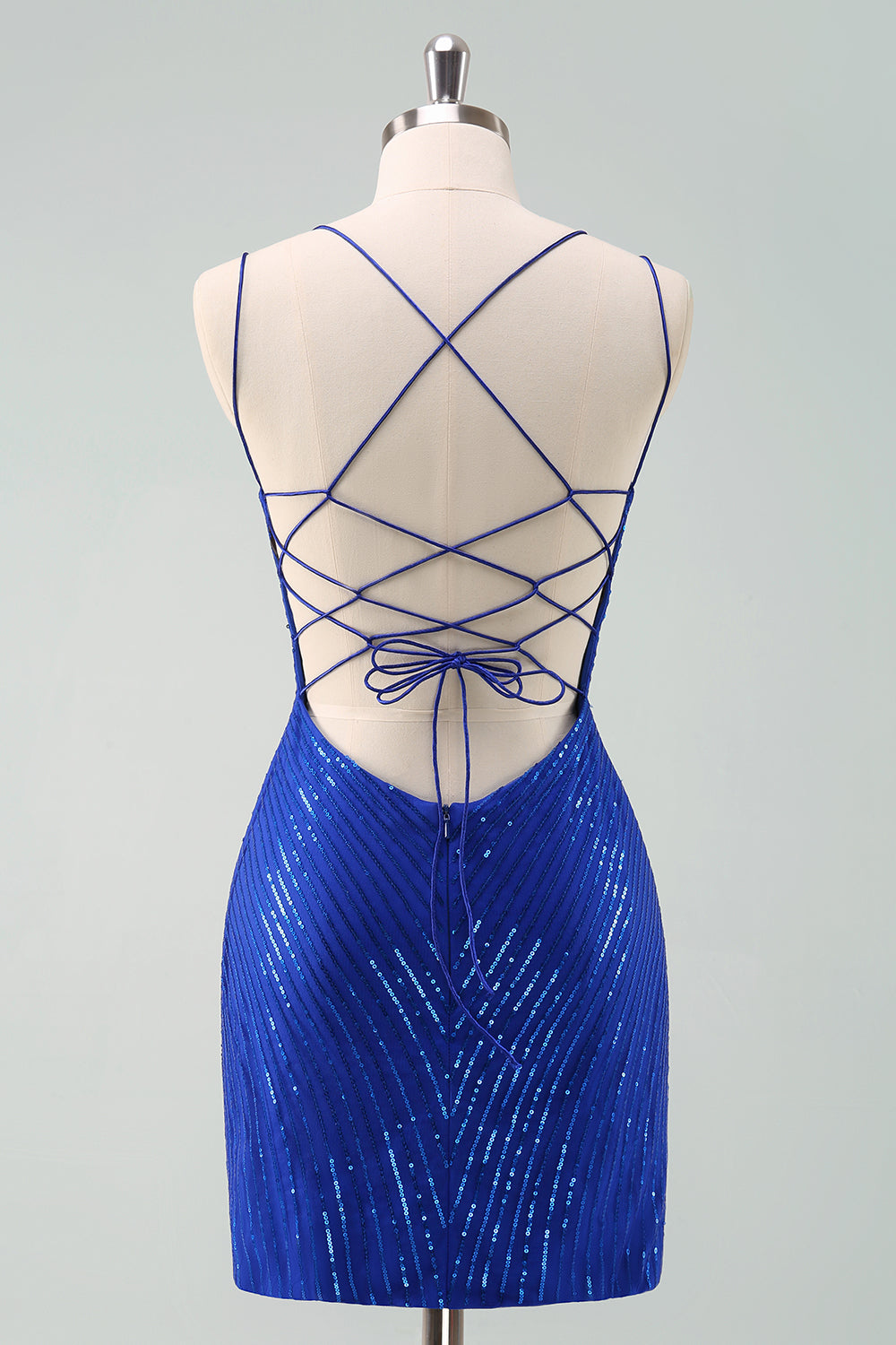 Glitter Tight Little Black Dress with Sequins Butterflies