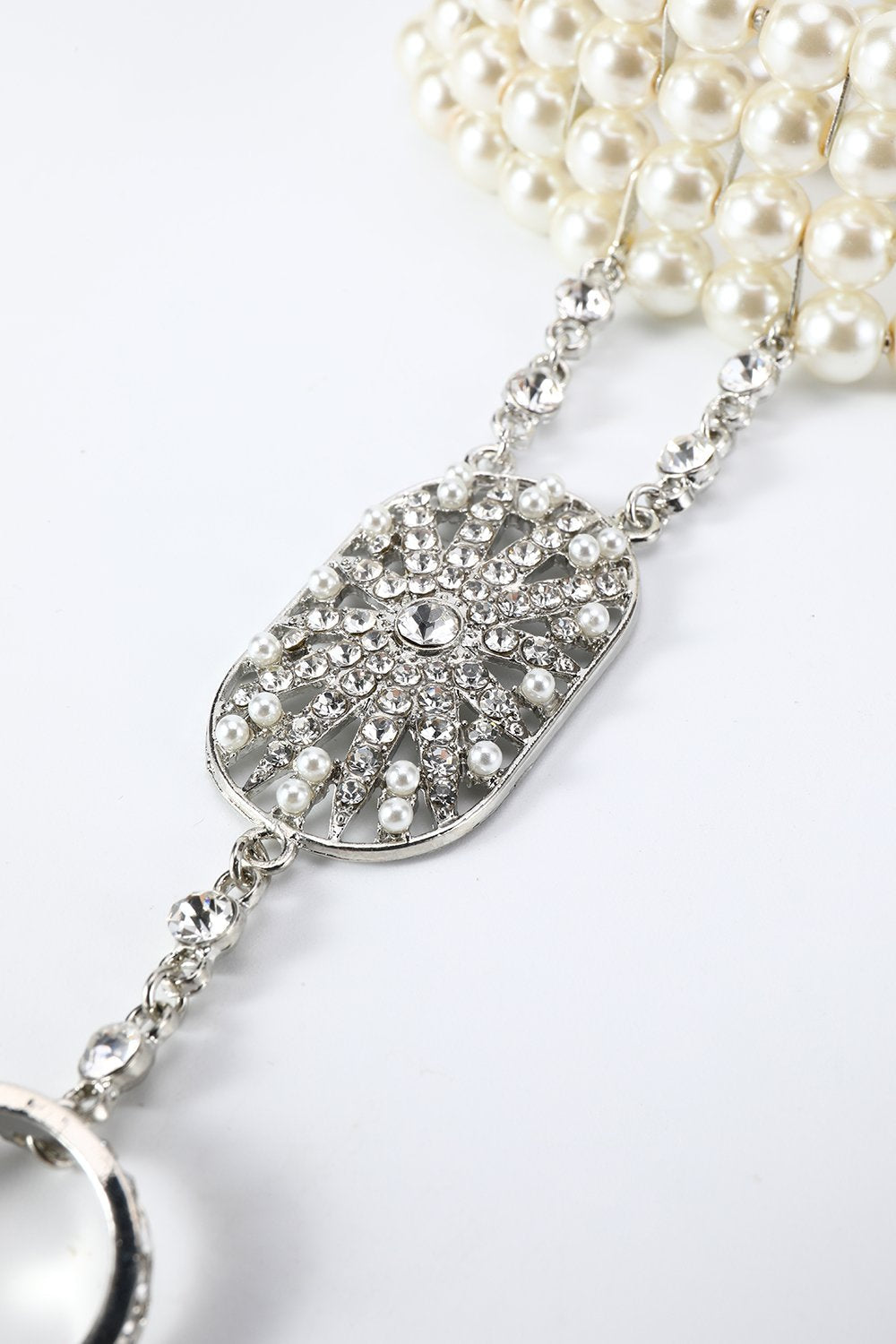 White Party Bracelet