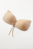 Feminine Chinlon/Spandex Wireless Bra