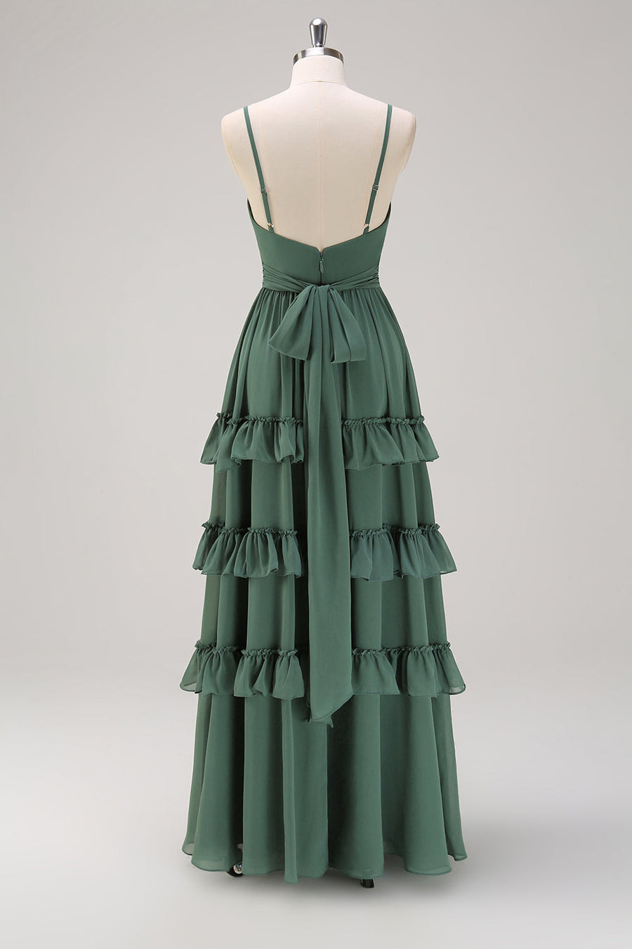 Eucalyptus Bridesmaid Dresses  Wedtrend UK