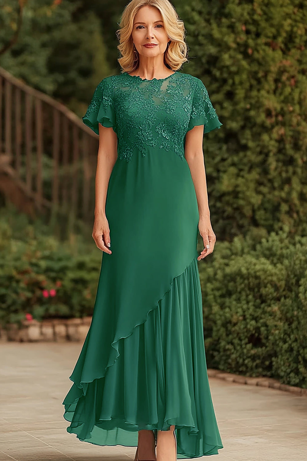 green lace dress uk Green Lace Mini Dress