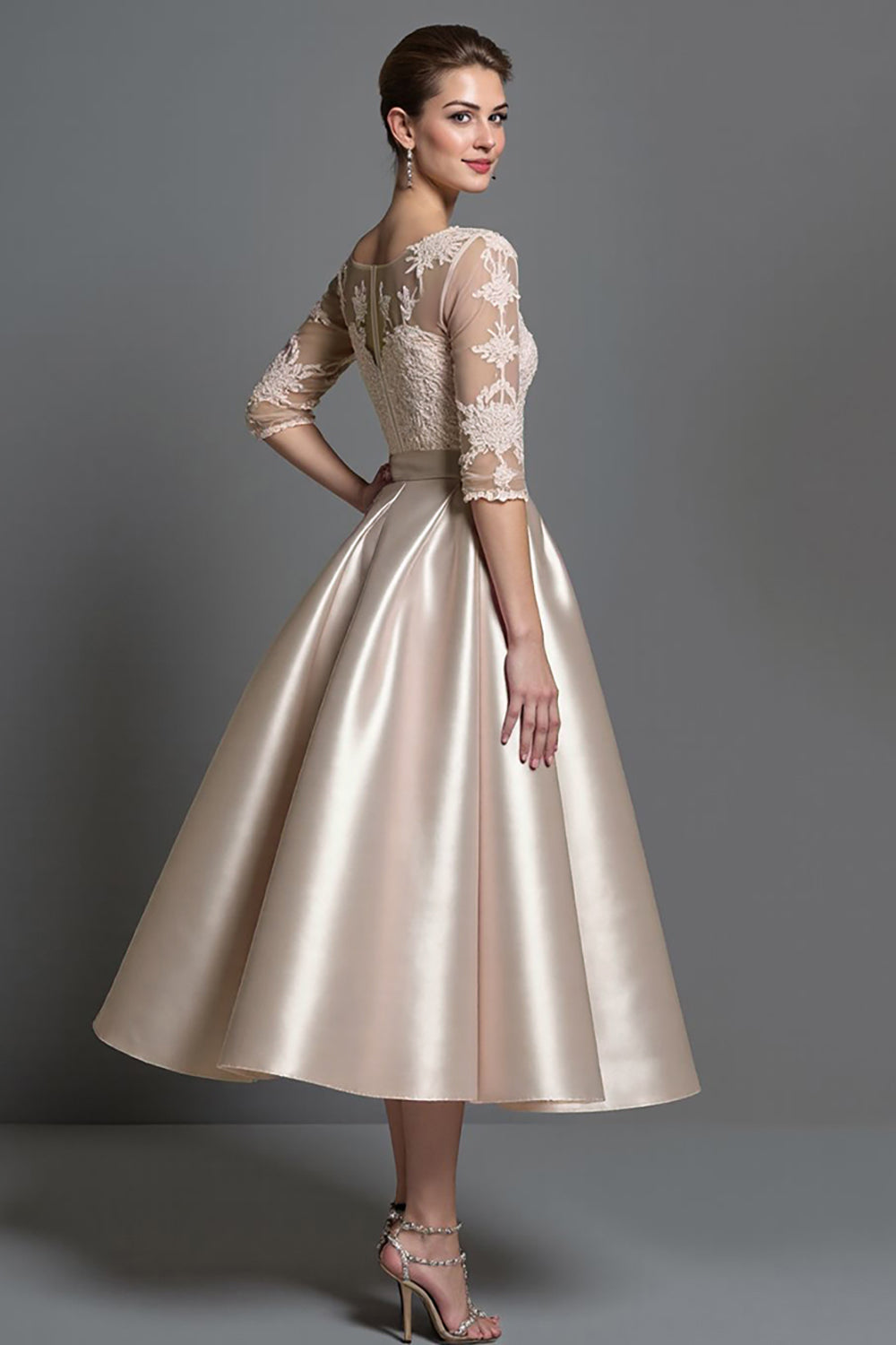 silk mother of the bride dresses uk For Wedding Guest Wedding Mother Of The Bride Dresses ZAPAKA Women Silver Mother Of The Bride