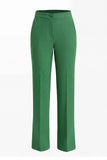 2-Piece Red Notched Lapel Women Suits