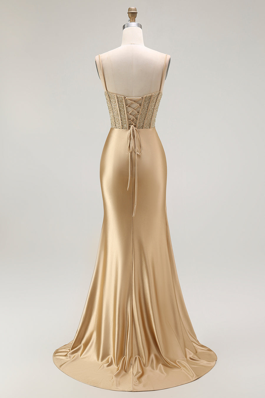 Gold Prom Dresses, Gold Formal Gowns | Wedtrend UK