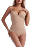 Black Push Up Tummy Control Shapewear
