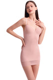 Blush Seamless Tummy Control Shapewear with Lift