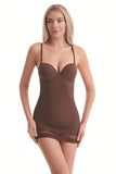 Blush Seamless Tummy Control Shapewear with Lift