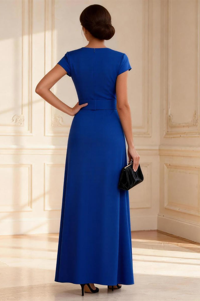 black one shoulder cut out ring slit dress Sleeve Tie Up Size:22 W Angelina Jolie’s iconic Oscar Color:Grey