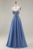 Burgundy Appliqued Beaded A Line Prom Dress with Cape
