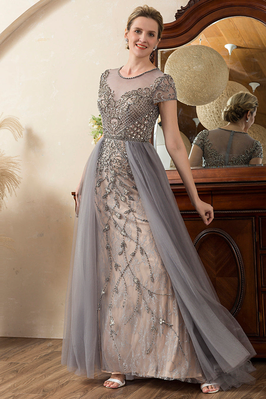 Grey Mother Of The Bride Dresses Wedtrend UK Grey Mother Of The Bride Dresses Wedtrend UK