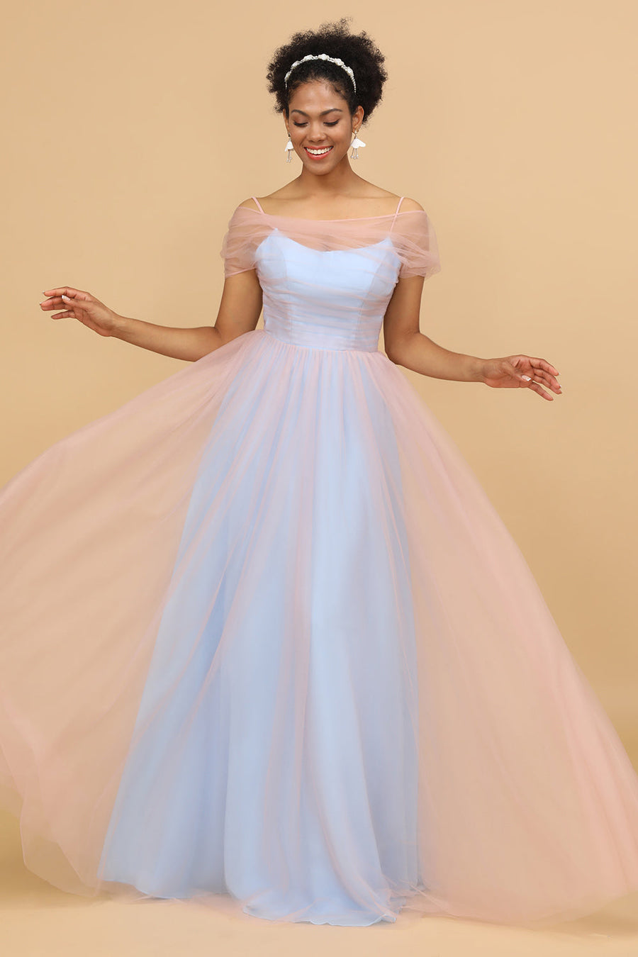 Tulle Bridesmaid Dresses  Wedtrend UK